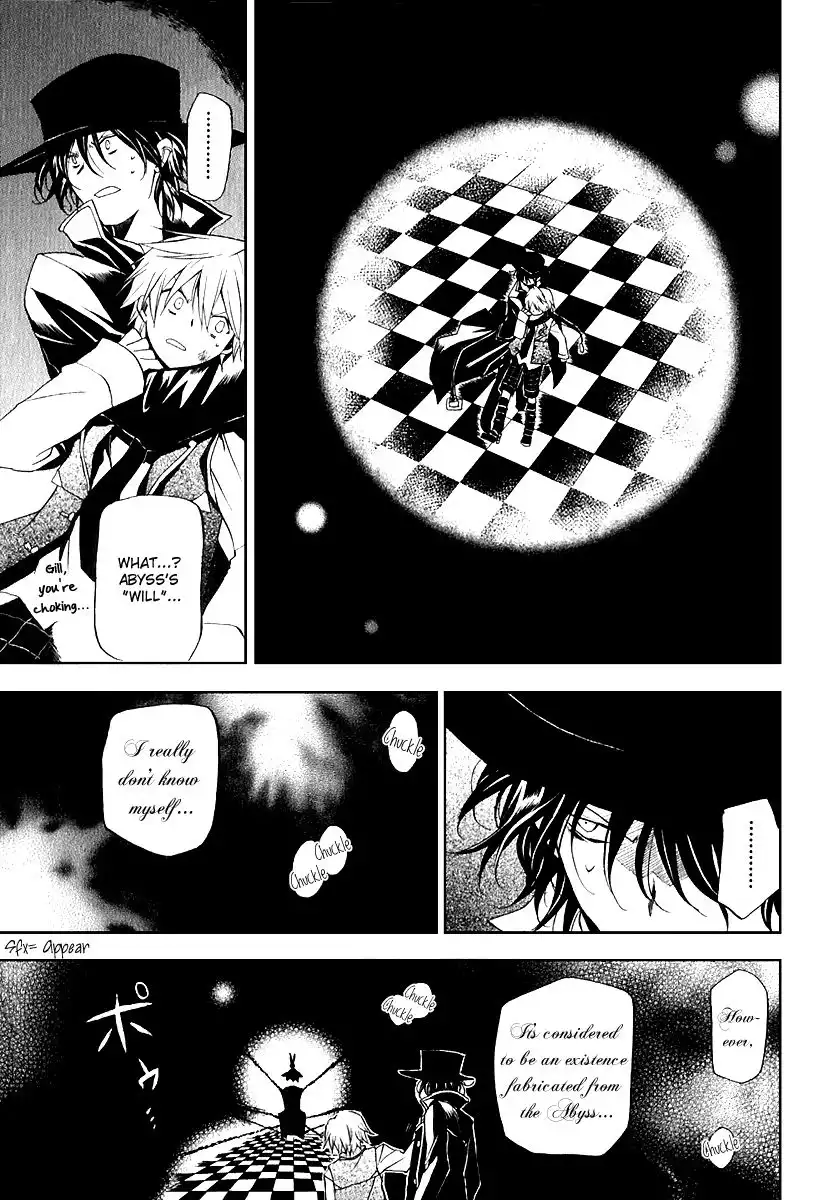 Pandora Hearts Chapter 8 20